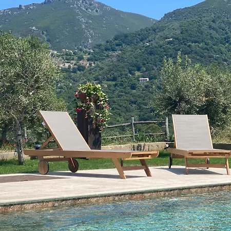 Apiculteur Apartmán Oletta (Corsica)