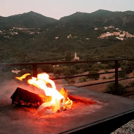 Lejlighed Apiculteur Oletta (Corsica)