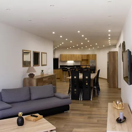 Апартаменты Apiculteur