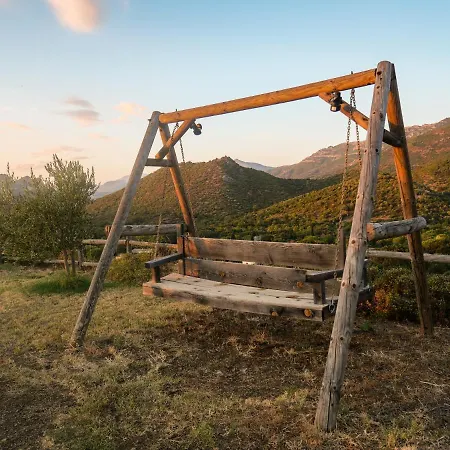 Apiculteur Oletta (Corsica)