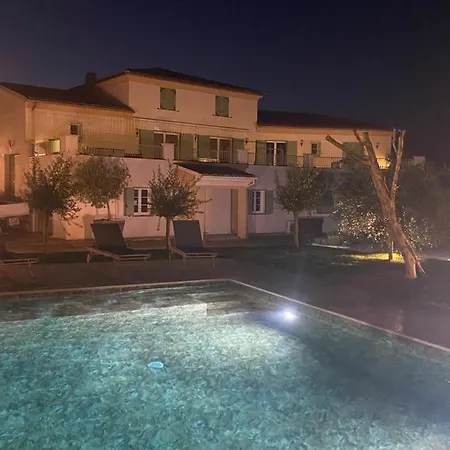 Апартаменты Apiculteur Олетта