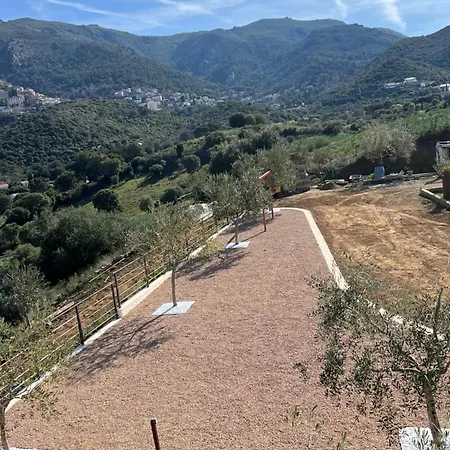 Lejlighed Apiculteur Oletta (Corsica)