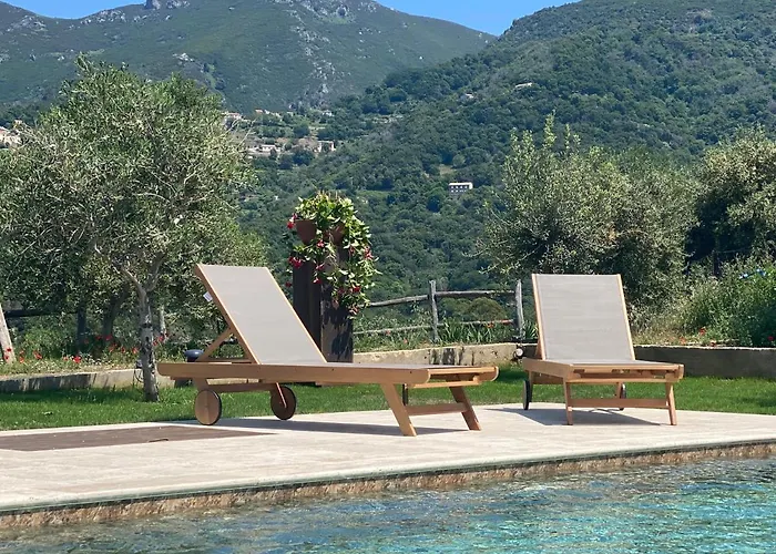Apiculteur Apartament Oletta (Corsica)