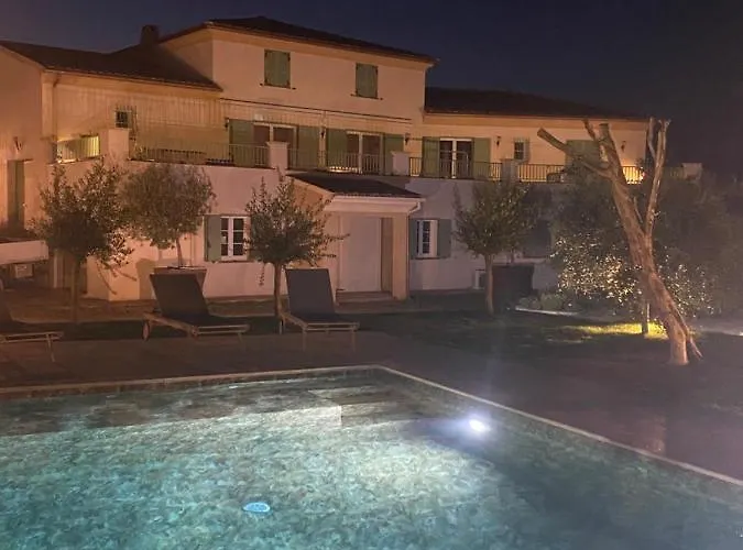 Appartement Apiculteur Oletta (Corsica)